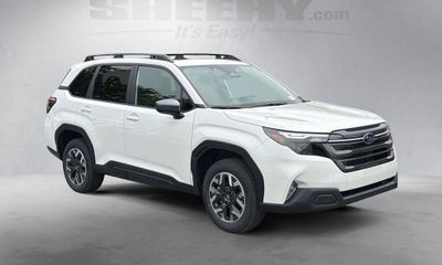 2026 Subaru Forester Premium Base