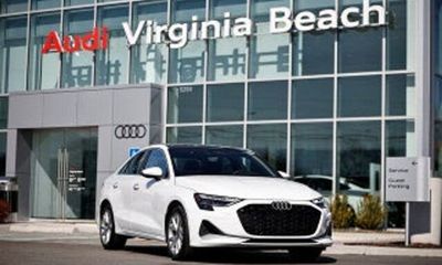 2026 Audi A3 Quattro Premium Plus