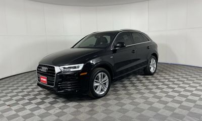 2018 Audi Q3 Quattro Premium Plus