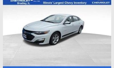 2023 Chevrolet Malibu LT