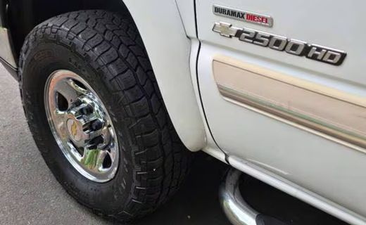 2003 Chevrolet Silverado LS