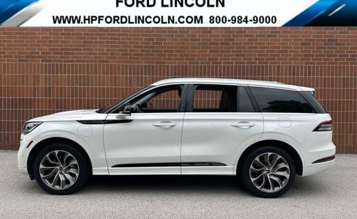 2021 Lincoln Aviator Grand Touring