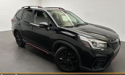 2019 Subaru Forester Sport ES HK