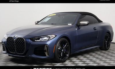 2024 BMW M440I xDrive