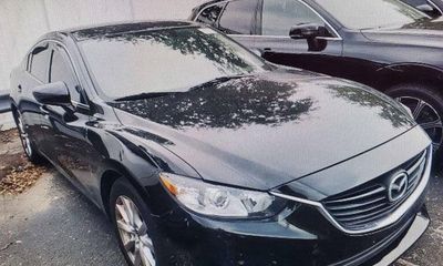 2016 Mazda MAZDA6 Sport GX
