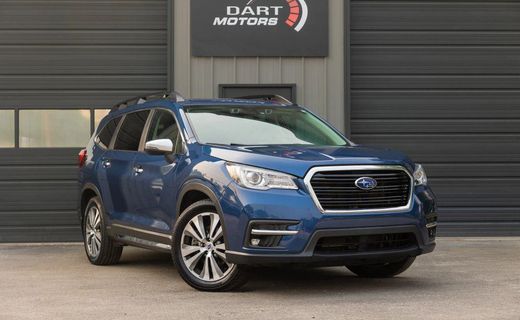 2020 Subaru Ascent
