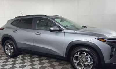 2026 Chevrolet Trax 1LT