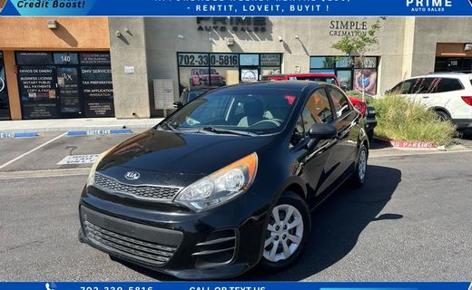 2017 Kia RIO LX