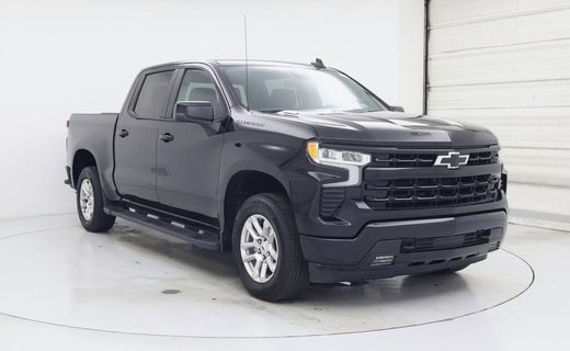 2025 Chevrolet Silverado RST