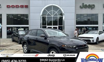 2024 Dodge Hornet GT