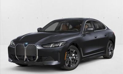 2026 BMW I4 eDrive40