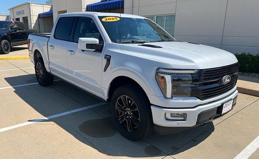 2025 Ford F-150