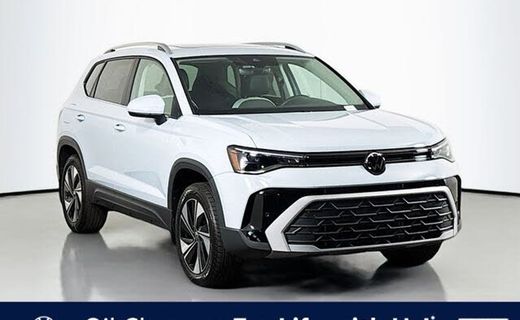 2026 Volkswagen Taos 4MOTION SE