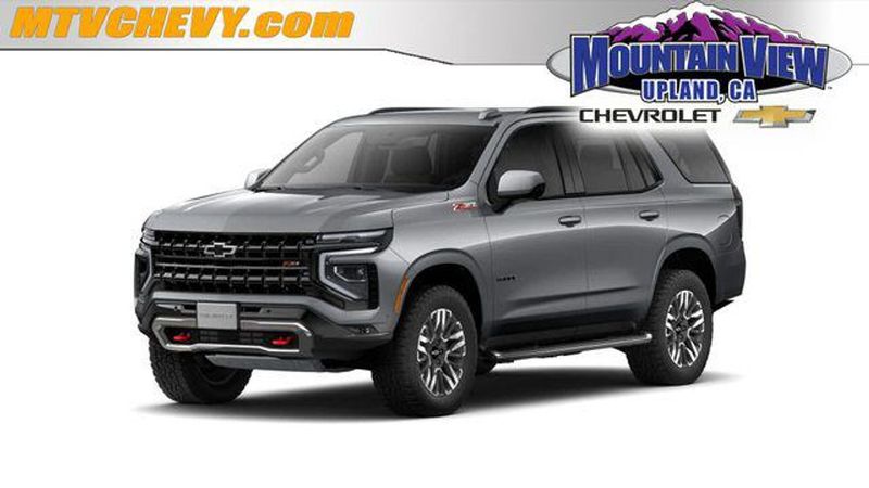 Representative 2026 Chevrolet Tahoe photo