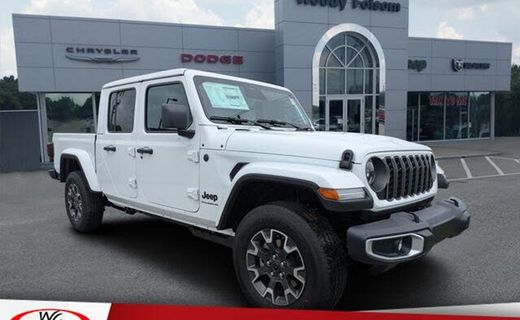 2026 Jeep Gladiator Sport