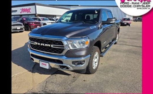 2020 Ram 1500 Limited