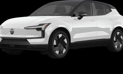 2026 Volvo EX30 Plus