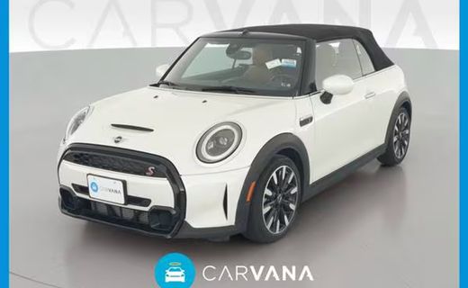 2023 Mini Cooper Convertible S