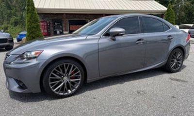2015 Lexus IS 250