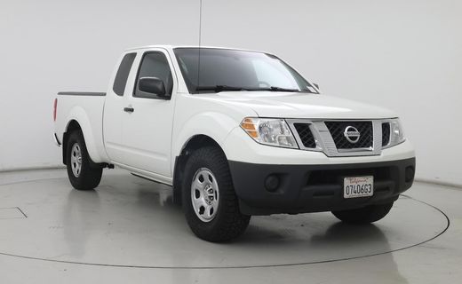 2021 Nissan Frontier