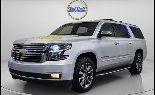 2018 Chevrolet Suburban Premier