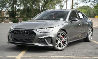2022 Audi S4 Quattro Prestige