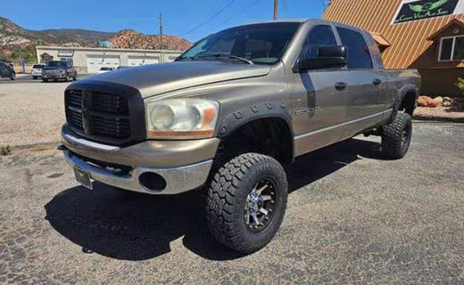 2006 Dodge RAM SLT