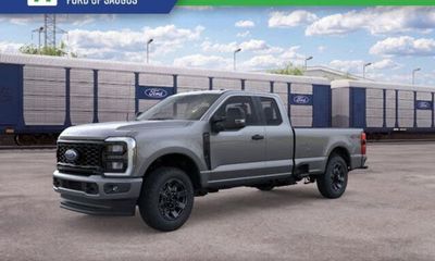 2026 Ford F-350 XL