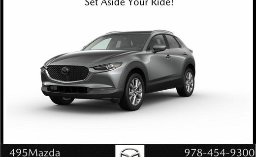 2022 Mazda CX-30 Premium Package