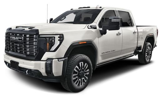 2026 GMC Sierra HD Denali Ultimate
