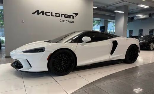 2023 McLaren GT