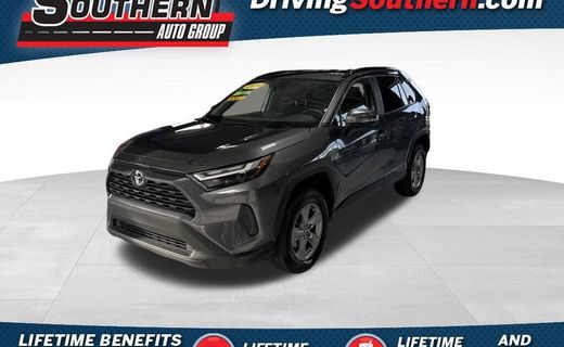 2024 Toyota RAV4 XLE