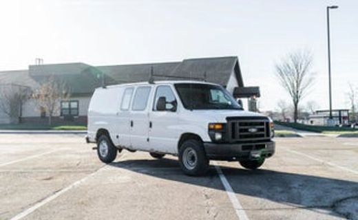 2007 Ford E-350 XL
