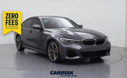 2021 BMW M340I