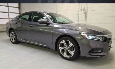 2020 Honda Accord EX L