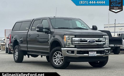 2017 Ford F-250