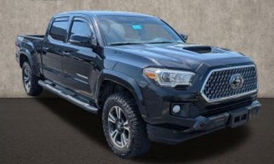 2019 Toyota Tacoma SR5