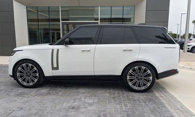 2024 Land Rover Range Autobiography