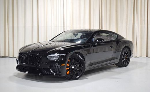 2026 Bentley Continental GT