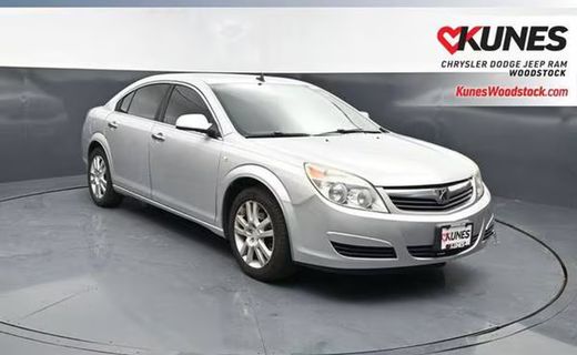 2009 Saturn Aura XR
