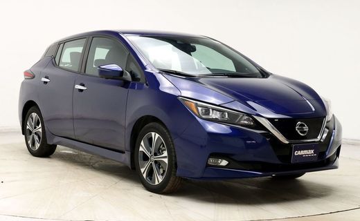 2020 Nissan Leaf SL