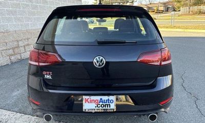 2021 Volkswagen Golf GTI S SE Autobahn