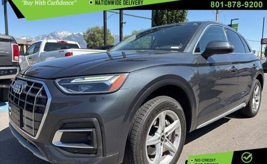 2021 Audi Q5 Quattro Premium