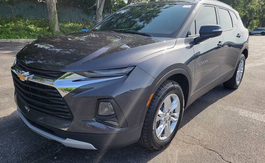 2021 Chevrolet Blazer 2LT