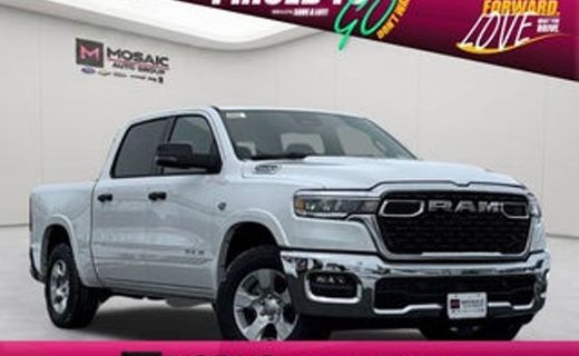 2025 Ram 1500 Rebel