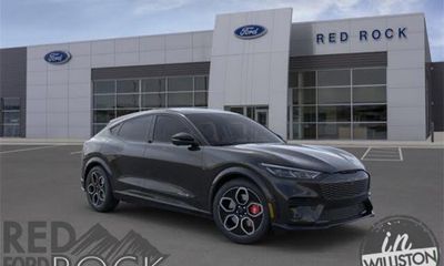 2024 Ford Mustang Mach-E GT