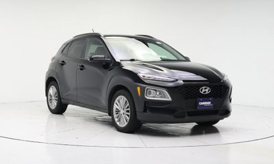 2019 Hyundai Kona SEL