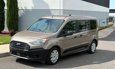 2020 Ford Transit Connect XL