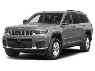2027 Jeep Grand Cherokee L