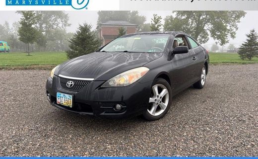 2008 Toyota Camry Solara